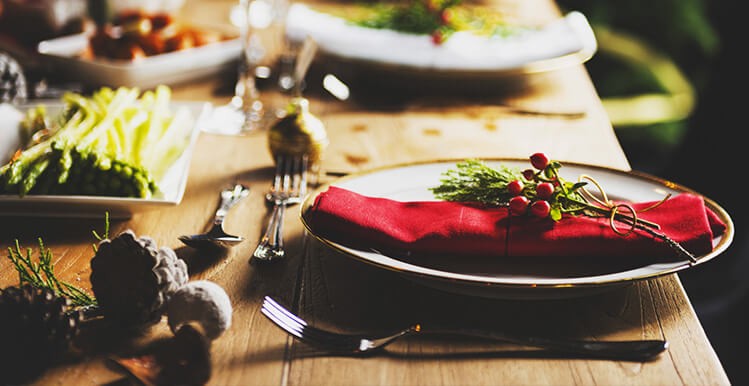 Christmas Menu The Cottage Norwich